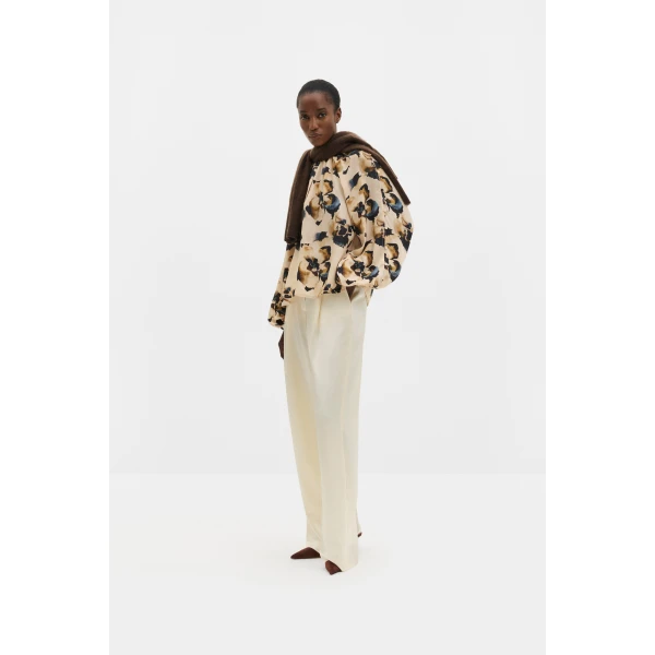 By Malina Sophie Blouse in Blooms | Blouse | Coveti