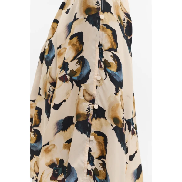 By Malina Sophie Blouse in Blooms | Blouse | Coveti