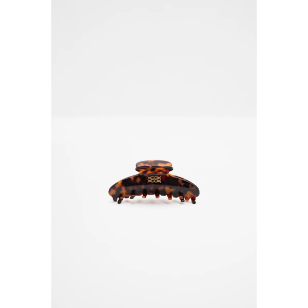 By Malina Tekla Hair Clip in Tortoise | Hair Accessories | Coveti