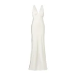 By Malina Thelma Gown in Cream | Wedding Dresses | Coveti