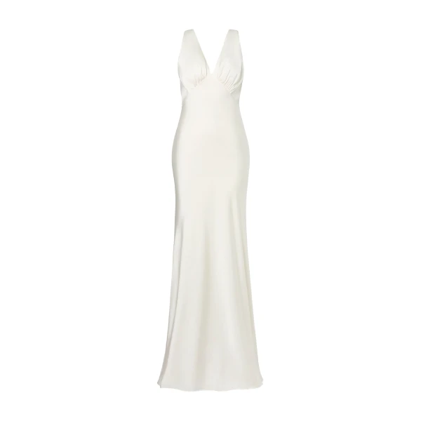 Thelma Gown in Cream
