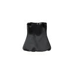 By Malina Valentina Top in Black | Tops | Coveti