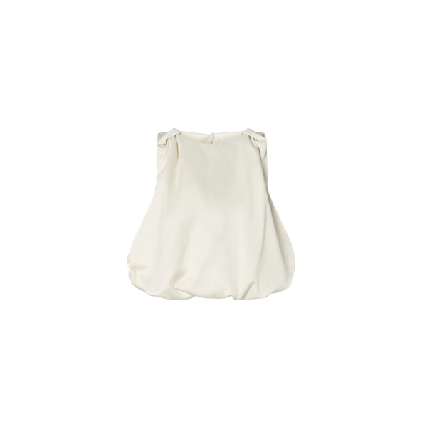 By Malina Valentina Top in Pearl | Tops | Coveti