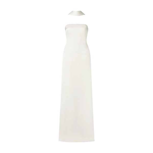 By Malina Zelda Gown in Cream | Wedding Dresses | Coveti