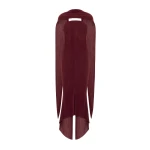 CHATS by C.Dam Alpus Dress in Maroon Red | Maxi Dresses | Coveti