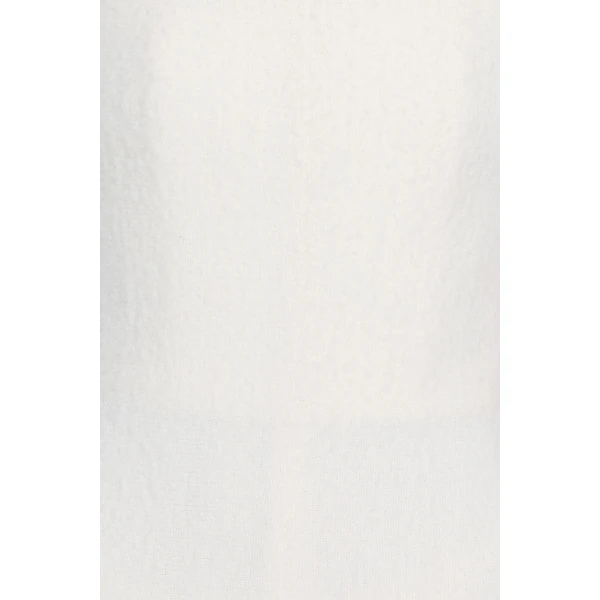 CHATS by C.Dam Alpus Dress in White, view 5