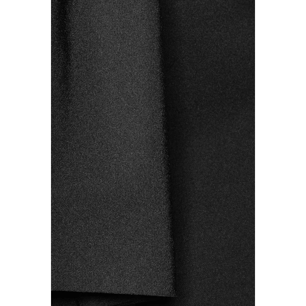 CHATS by C.Dam Caroline Dress in Black | Mini Dresses | Coveti