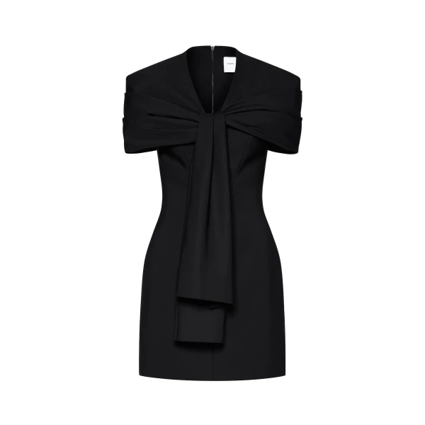 Caroline Dress in Black