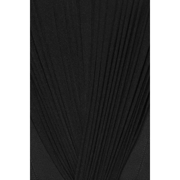CHATS by C.Dam Curie Dress in Black | Maxi Dresses | Coveti