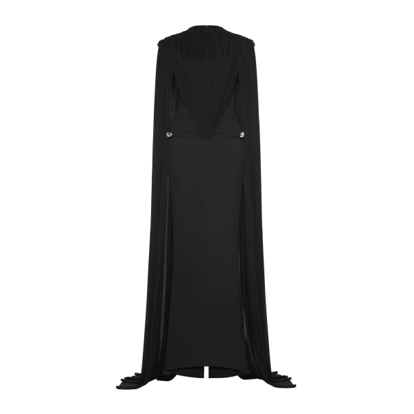 Curie Dress in Black