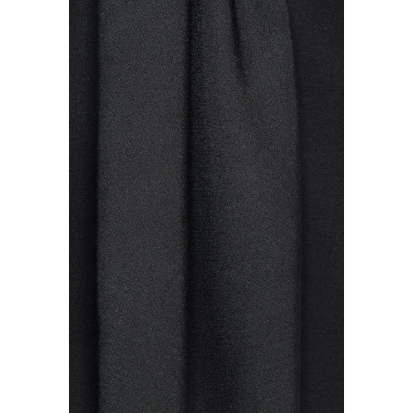 CHATS by C.Dam Fatima Dress in Black | Maxi Dresses | Coveti