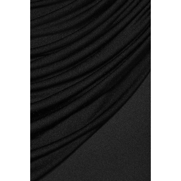 CHATS by C.Dam Frida Dress in Black | Mini Dresses | Coveti
