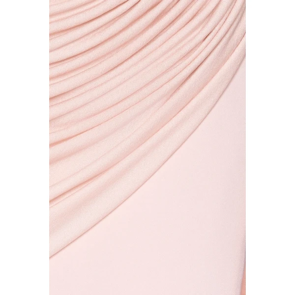 CHATS by C.Dam Frida Dress in Spanish Pink, view 5