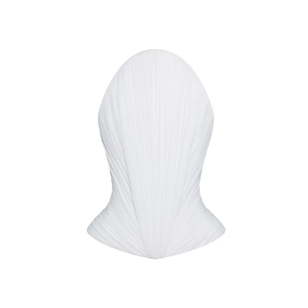 Grim Corset Top in White