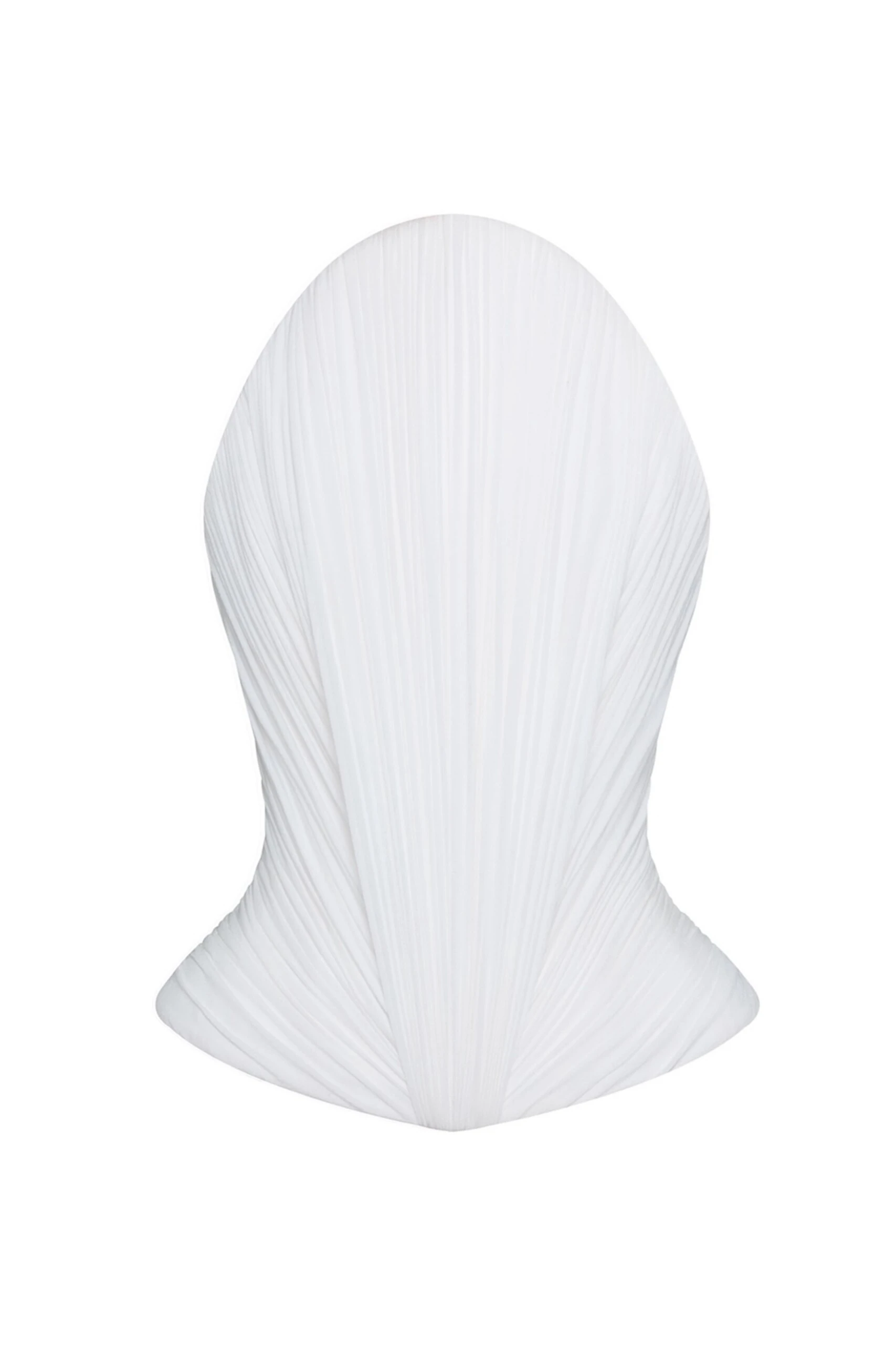 CHATS by C.Dam Grim Corset Top in White CHATS by C.Dam Grim Corset Top in White | Sleeveless | Coveti