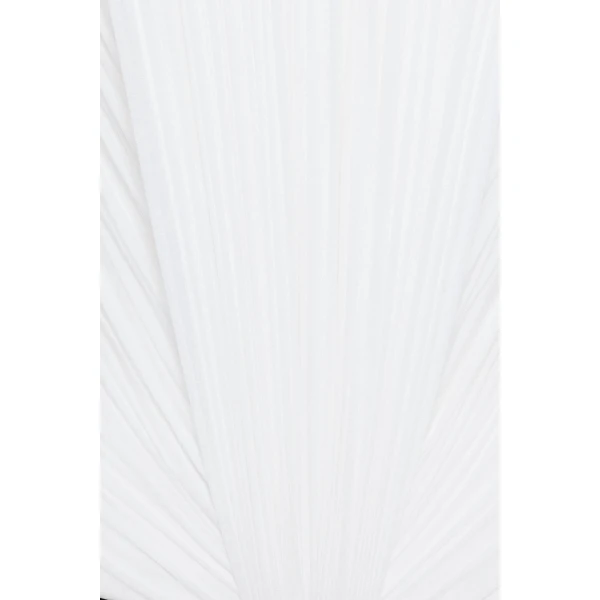 CHATS by C.Dam Grimes Dress in White | Maxi Dresses | Coveti