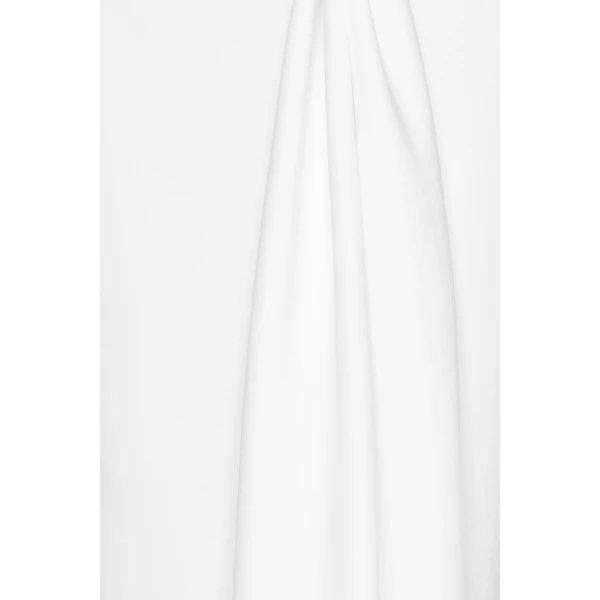 CHATS by C.Dam Hedy Vest and Skirt Set in White | Vests | Coveti