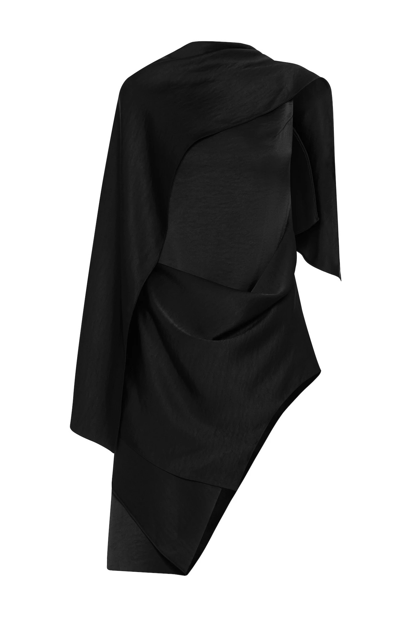 CHATS by C.Dam Hertha Top in Black CHATS by C.Dam Hertha Top in Black