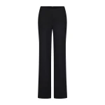 CHATS by C.Dam Hypatia Trousers in Black | Tailored pants | Coveti