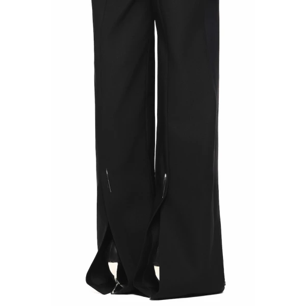 CHATS by C.Dam Hypatia Trousers in Black, view 4
