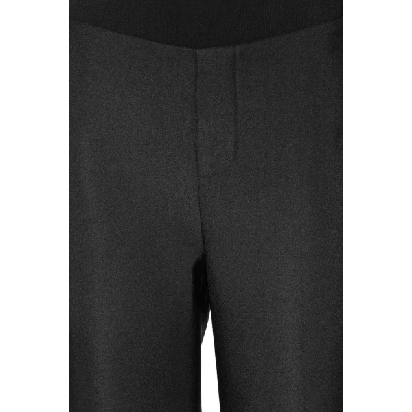 CHATS by C.Dam Hypatia Trousers in Black, view 5