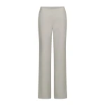 CHATS by C.Dam Hypatia Trousers in Grey | Tailored pants | Coveti