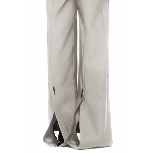 CHATS by C.Dam Hypatia Trousers in Grey, view 4