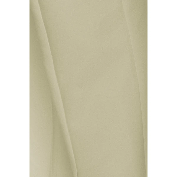 CHATS by C.Dam Hypatia Trousers in Sage Olive | Tailored pants | Coveti