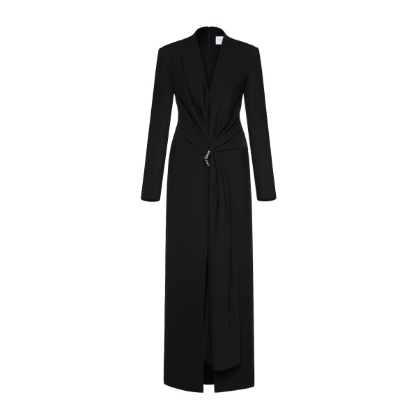 Jane Coat in Black