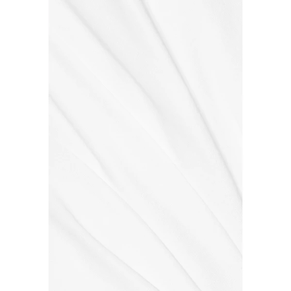 CHATS by C.Dam Jane Coat in White, view 5