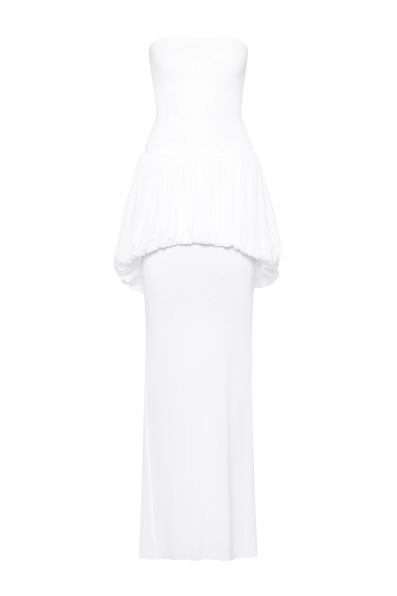 CHATS by C.Dam Katherine Dress in White CHATS by C.Dam Katherine Dress in White | Maxi Dresses | Coveti