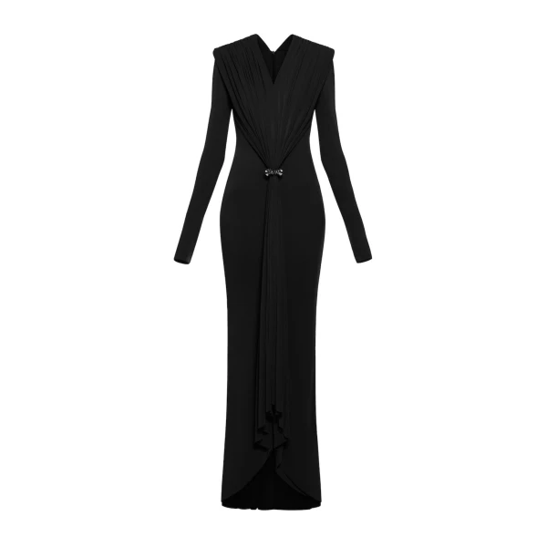 Keid Dress in Black