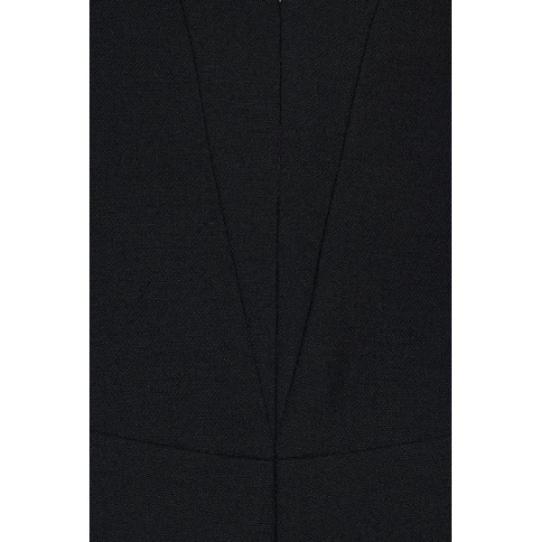 CHATS by C.Dam Lubna Blazer in Black | Blazers | Coveti