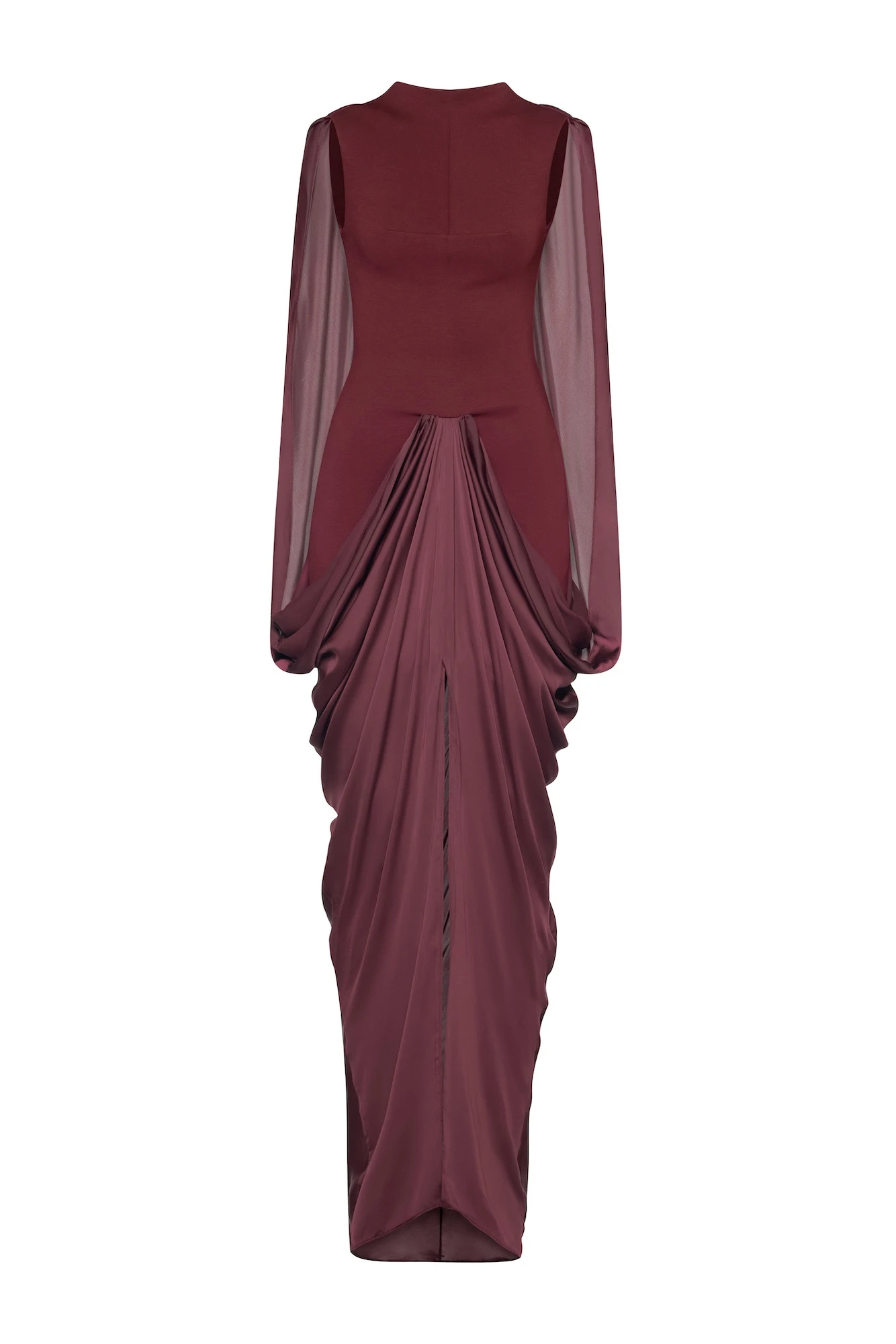 CHATS by C.Dam Lynn Dress in Reddish Brown CHATS by C.Dam Lynn Dress in Reddish Brown | Maxi Dresses | Coveti