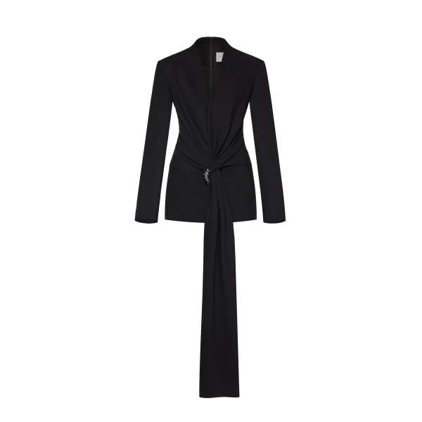 Mae Blazer in Black