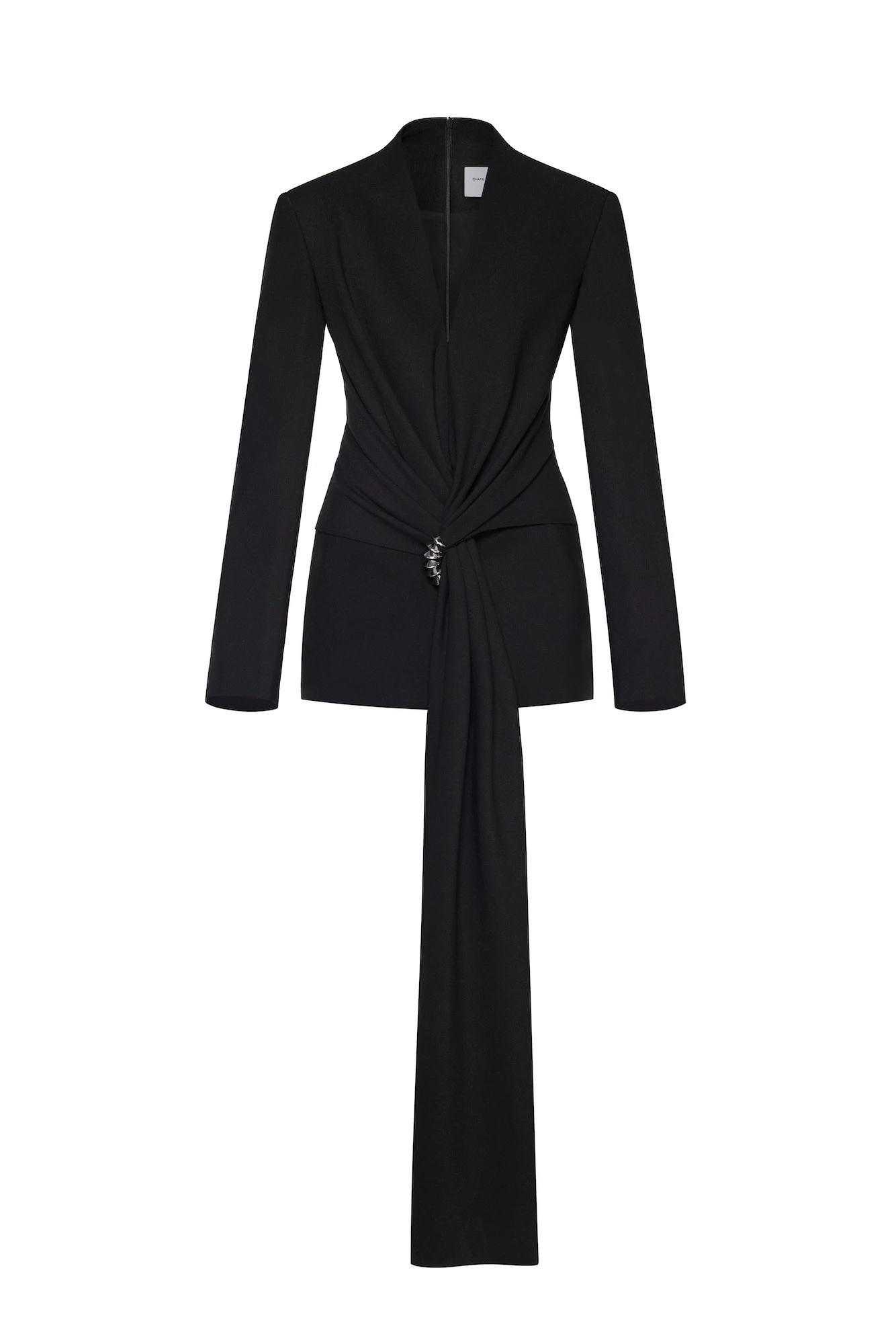 CHATS by C.Dam Mae Blazer in Black CHATS by C.Dam Mae Blazer in Black