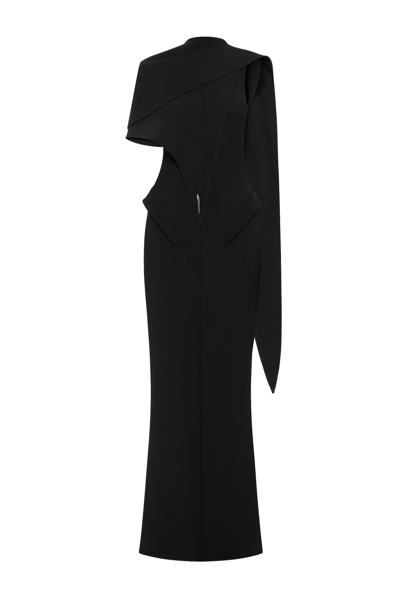 CHATS by C.Dam Margu Dress in Black CHATS by C.Dam Margu Dress in Black | Maxi Dresses | Coveti