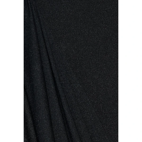 CHATS by C.Dam Mariam Dress in Black | Maxi Dresses | Coveti