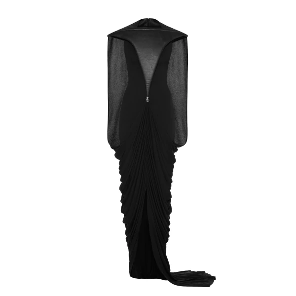 Mariam Dress in Black