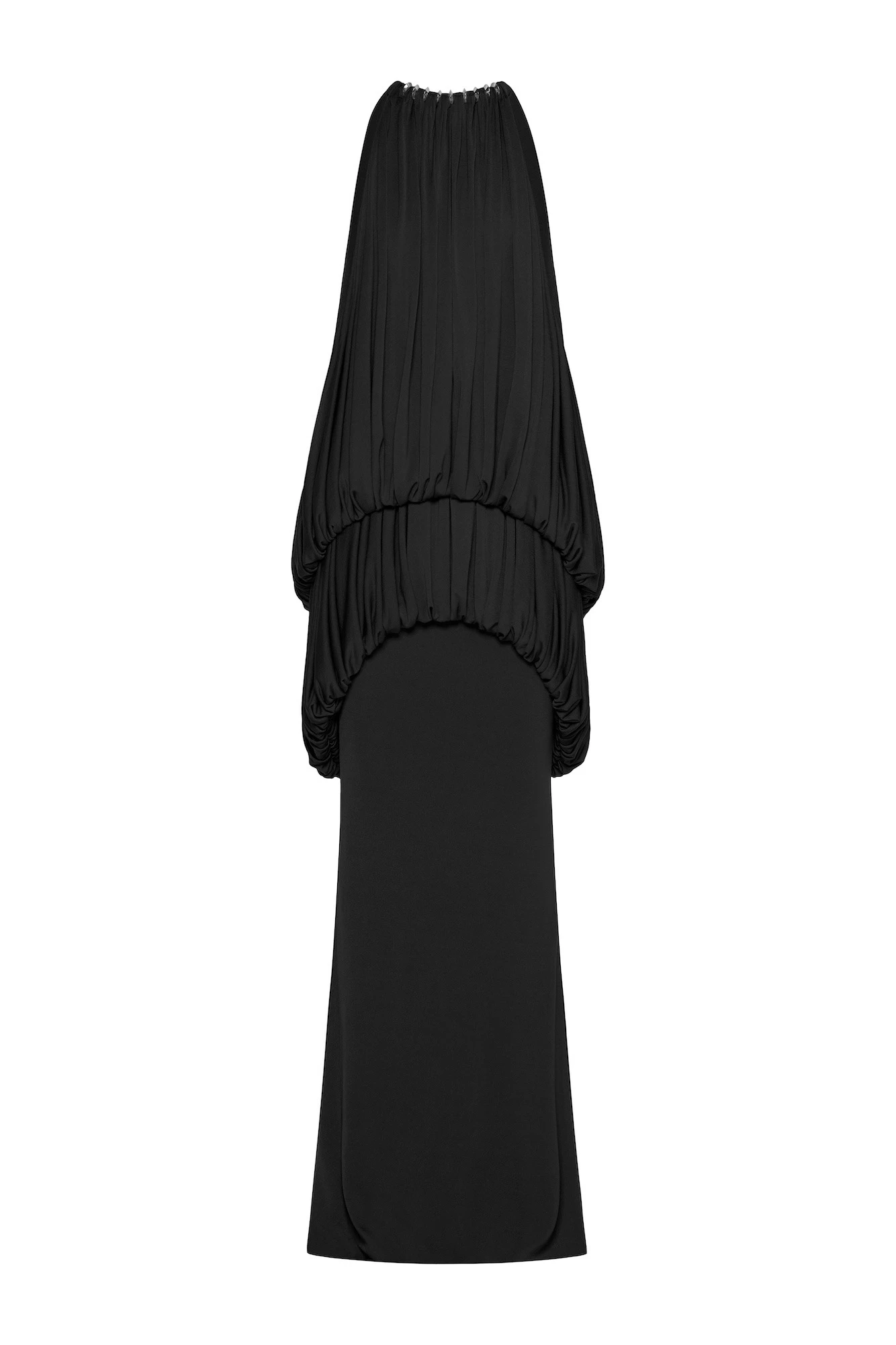CHATS by C.Dam Mayer Dress in Black CHATS by C.Dam Mayer Dress in Black | Maxi Dresses | Coveti