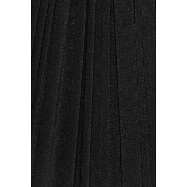 CHATS by C.Dam Noor Dress in Black | Maxi Dresses | Coveti