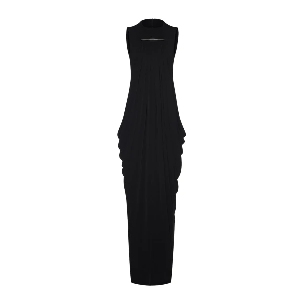 Noor Dress in Black
