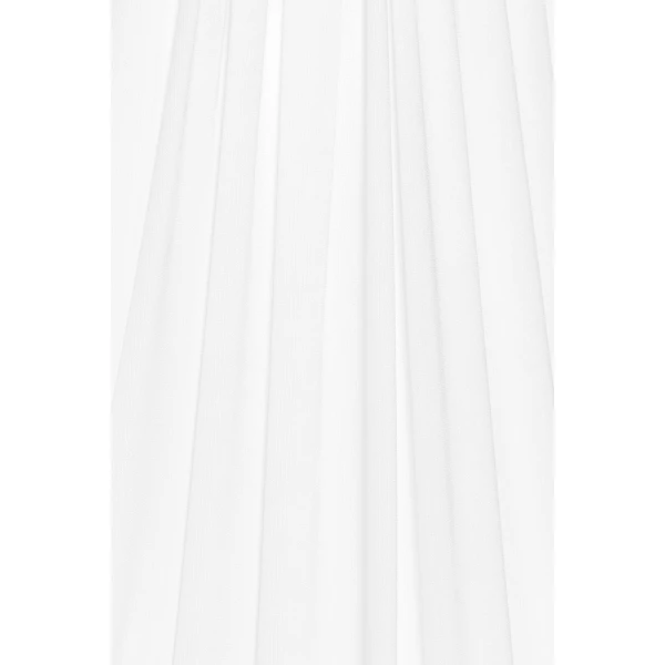 CHATS by C.Dam Noor Dress in White | Maxi Dresses | Coveti