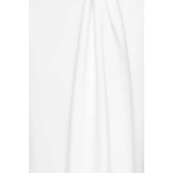 CHATS by C.Dam Noura Vest and Skirt Set in White | Vests | Coveti