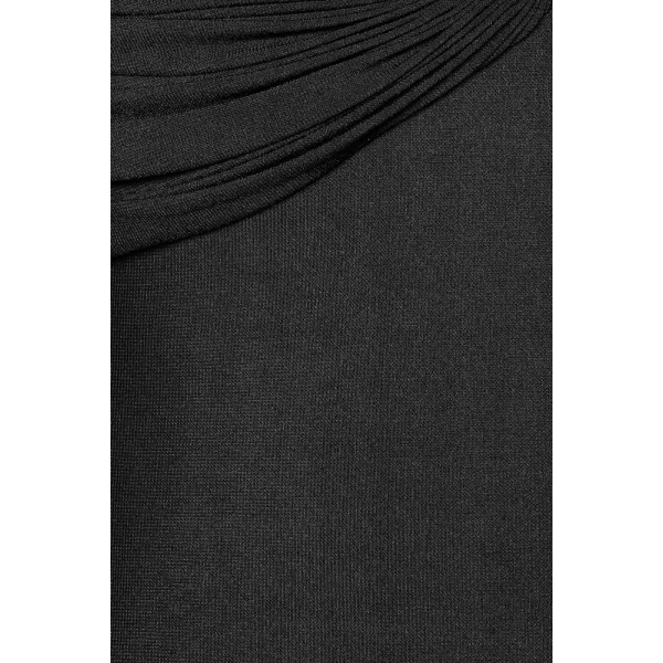 CHATS by C.Dam Rachel Dress in Black | Mini Dresses | Coveti