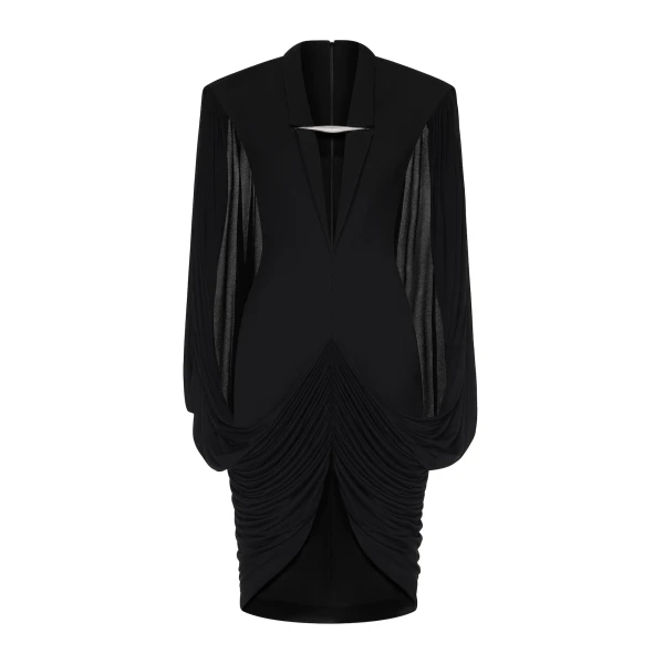Rana Dress in Black