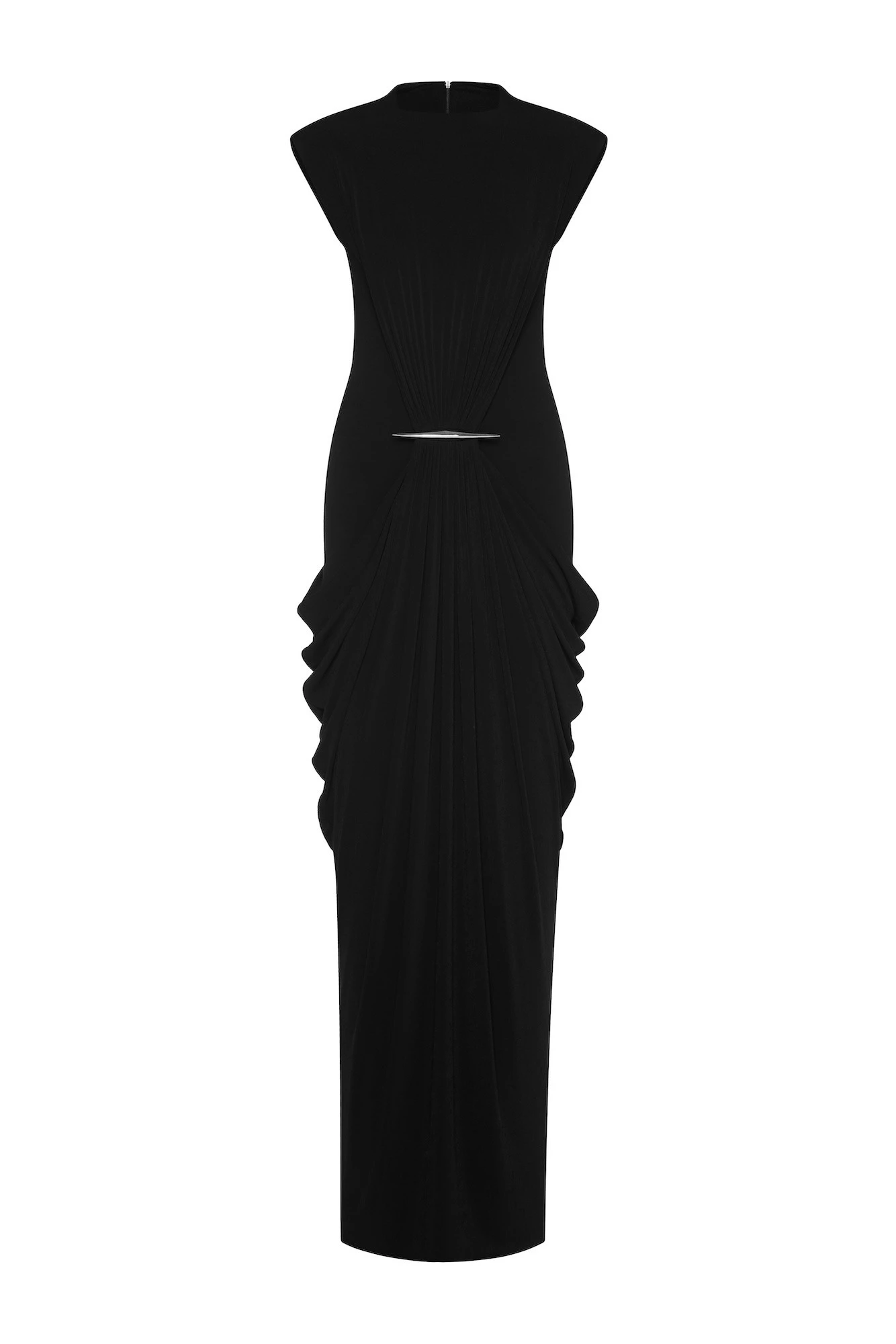 CHATS by C.Dam Rita Dress in Black CHATS by C.Dam Rita Dress in Black | Maxi Dresses | Coveti
