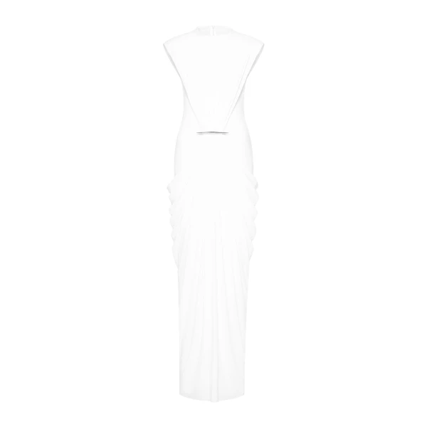 Rita Dress in White