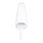 CHATS by C.Dam Rosalind Top and Skirt Set in White