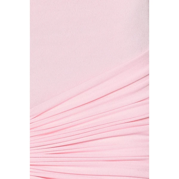 CHATS by C.Dam Sarah Dress in Pink | Maxi Dresses | Coveti